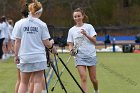 WLax vs So Maine  Women’s Lacrosse vs the University of Southern Maine.  - Photo by Keith Nordstrom : WLax, lacrosse